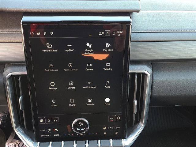 New 2026 GMC Acadia Elevation w/ Black Edition AWD/4WD image 26