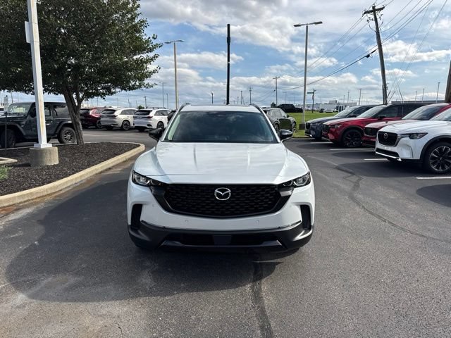 Used 2026 MAZDA CX-50 AWD 2.5 Hybrid w/ Cargo Package image 6