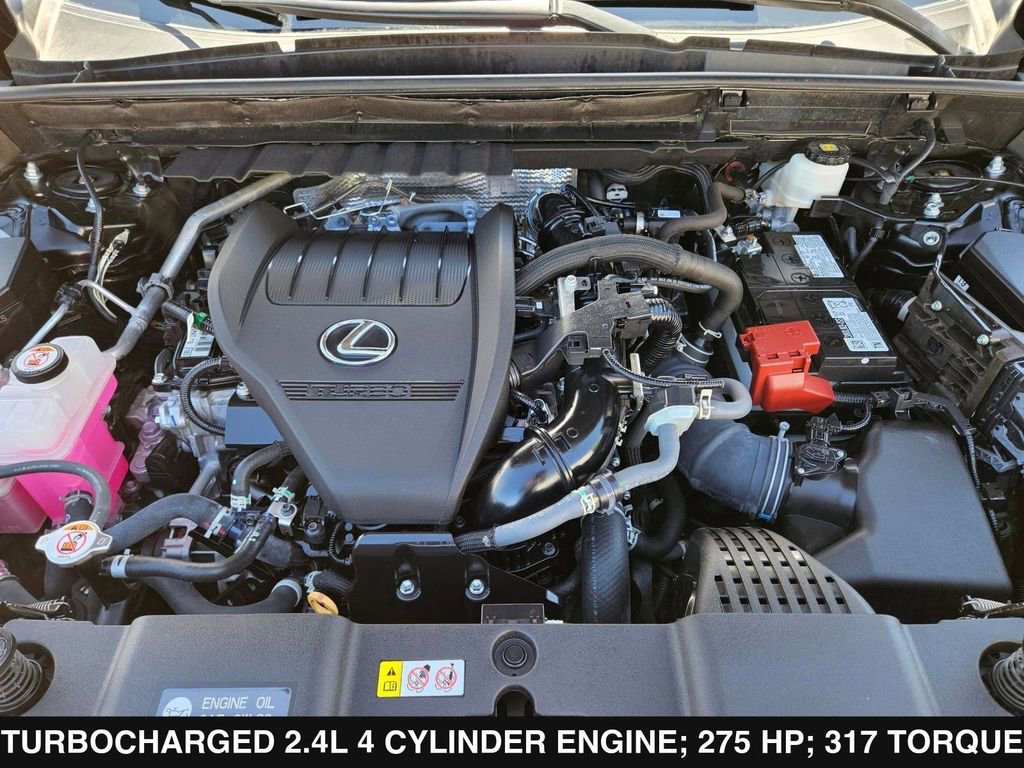 Used 2024 Lexus NX 350 F Sport image 37