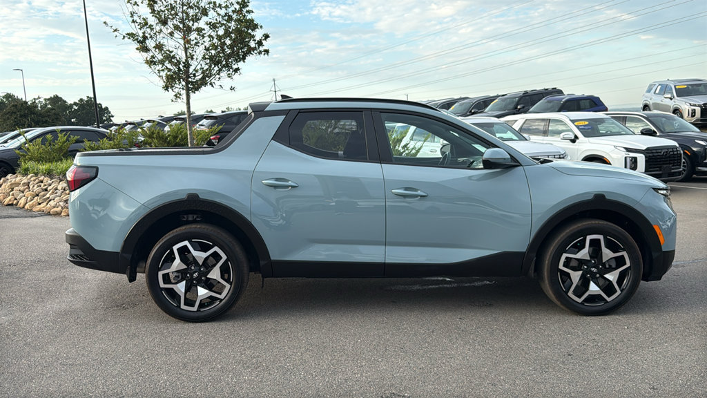 Certified 2022 Hyundai Santa Cruz Limited AWD/4WD image 8