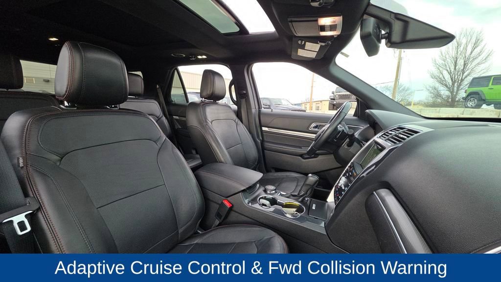 Used 2018 Ford Explorer Sport w/ Equipment Group 401A image 13