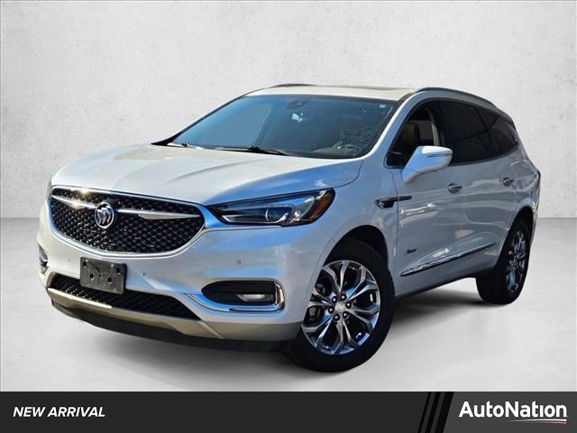 Used 2019 Buick Enclave Avenir