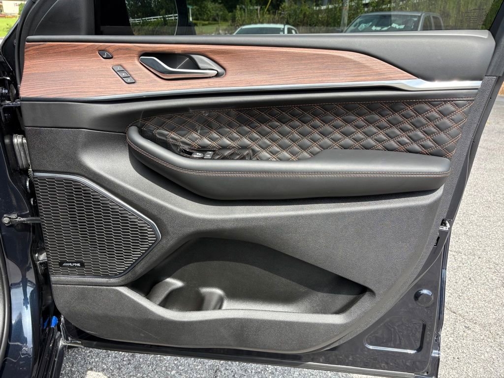 Used 2024 Jeep Grand Cherokee L Summit w/ Rear Seat Video Group I image 46