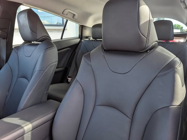 Used 2017 Toyota Prius Prime Advanced FWD image 13