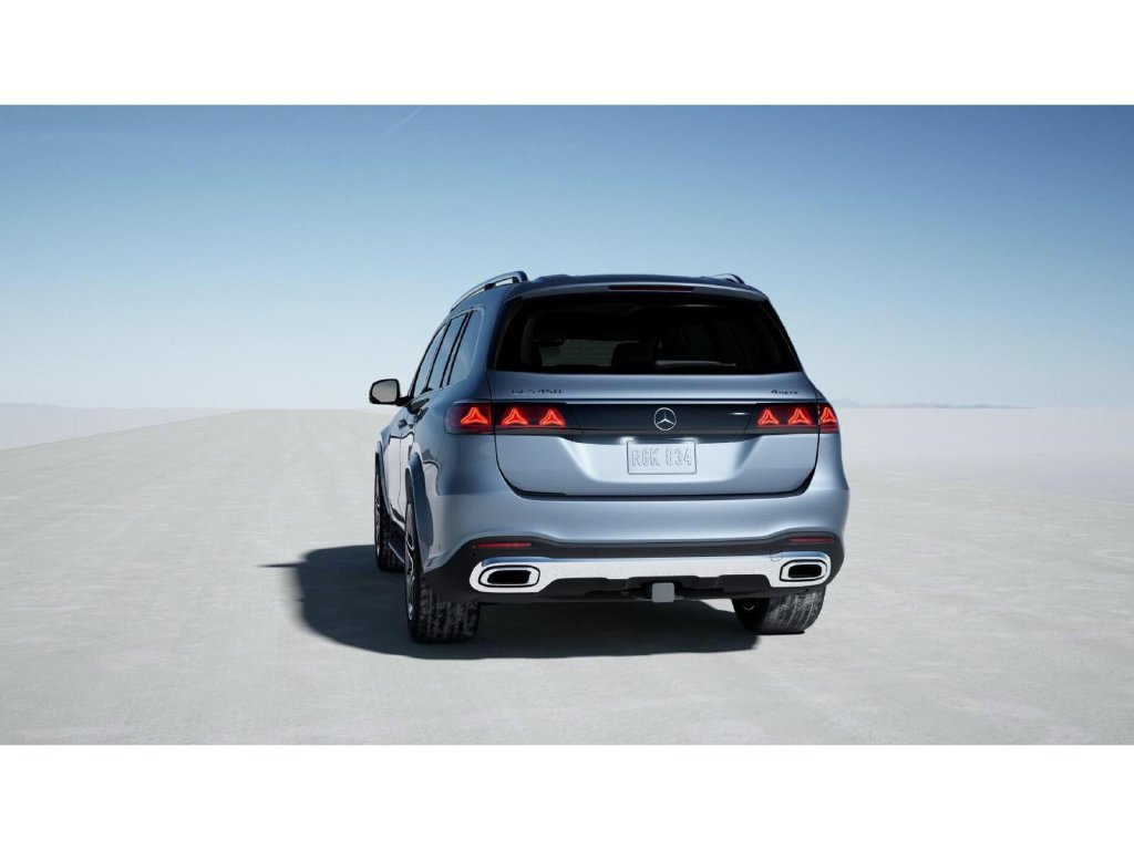 New 2027 Mercedes-Benz GLS 450 4MATIC image 26