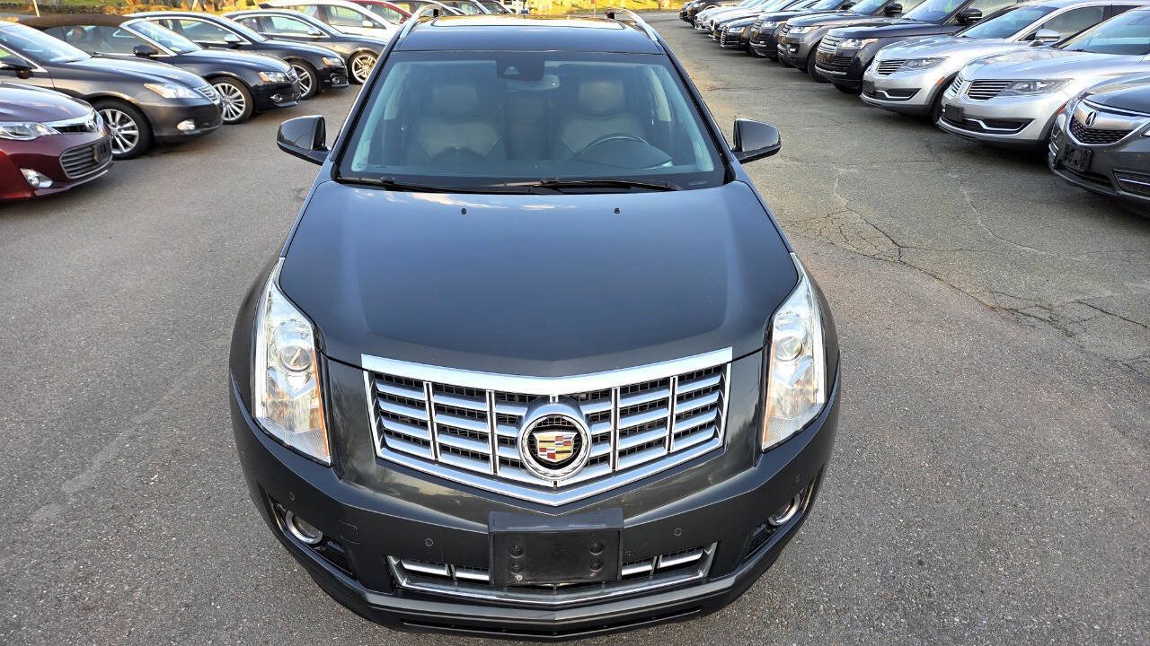 Used 2015 Cadillac SRX Performance w/ Driver Awareness Package AWD/4WD image 3