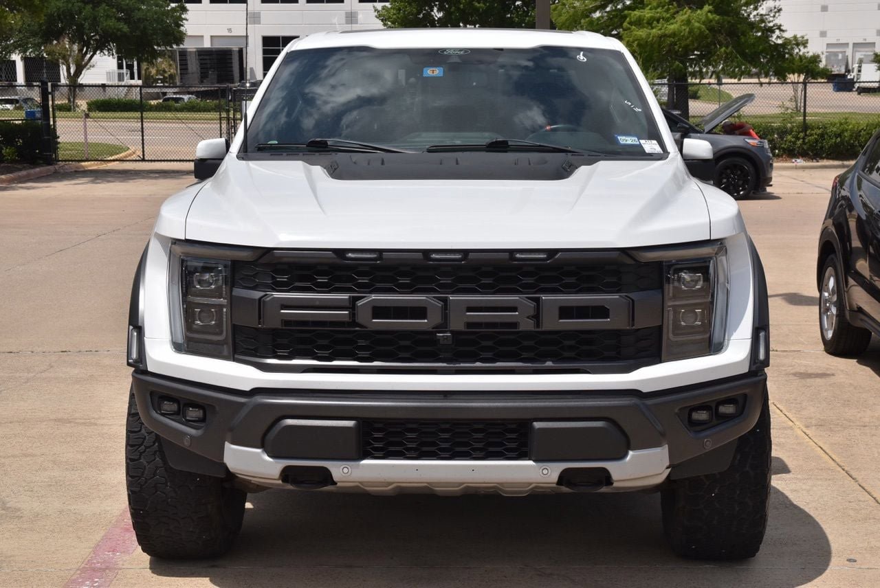 Used 2021 Ford F150 Raptor w/ Equipment Group 801A High AWD/4WD image 3