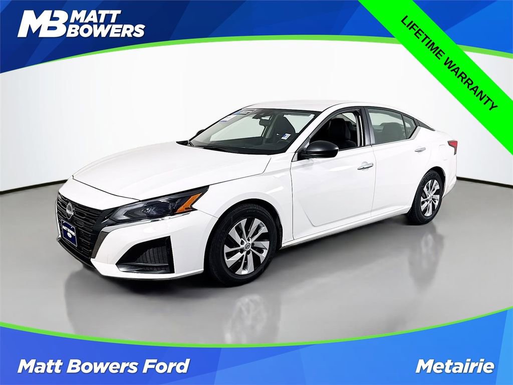 Used 2024 Nissan Altima 2.5 S