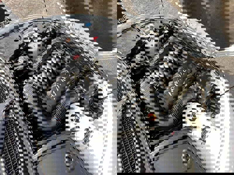 Used 2000 Jaguar XK8 Convertible image 10