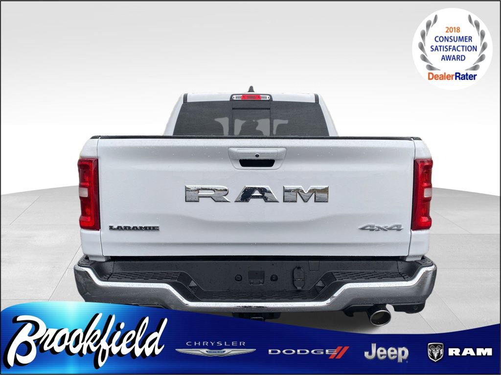 New 2026 RAM 1500 Laramie image 4