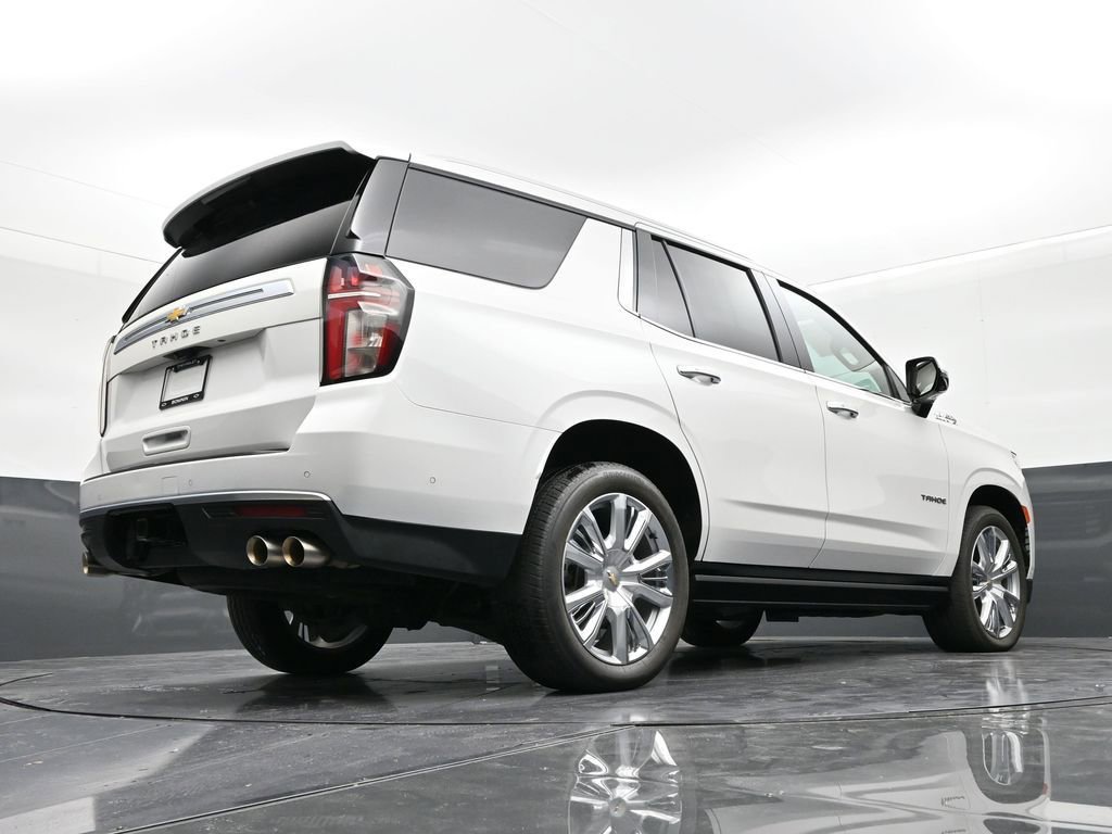Certified 2024 Chevrolet Tahoe High Country w/ Advanced Technology Package image 24