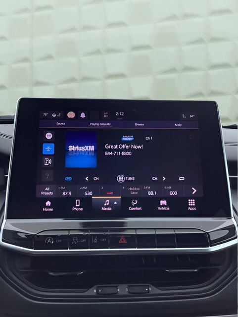 Certified 2022 Jeep Compass Latitude w/ Sun and Sound Group image 22