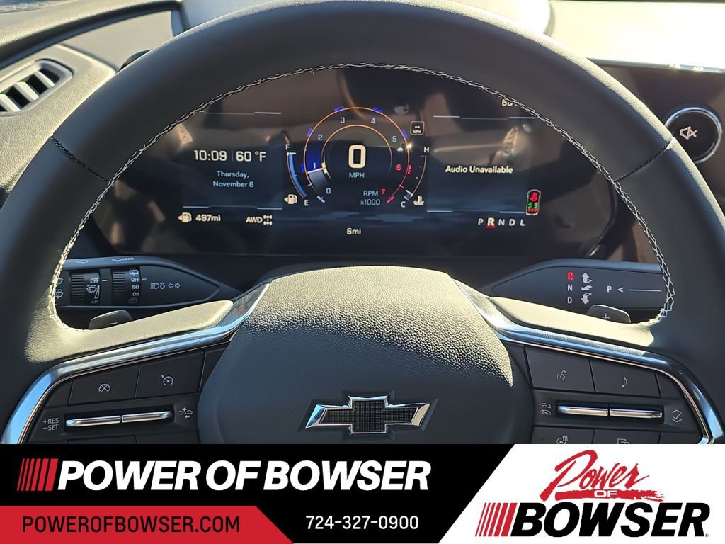 New 2026 Chevrolet Traverse LT w/ Midnight/Sport Edition image 11