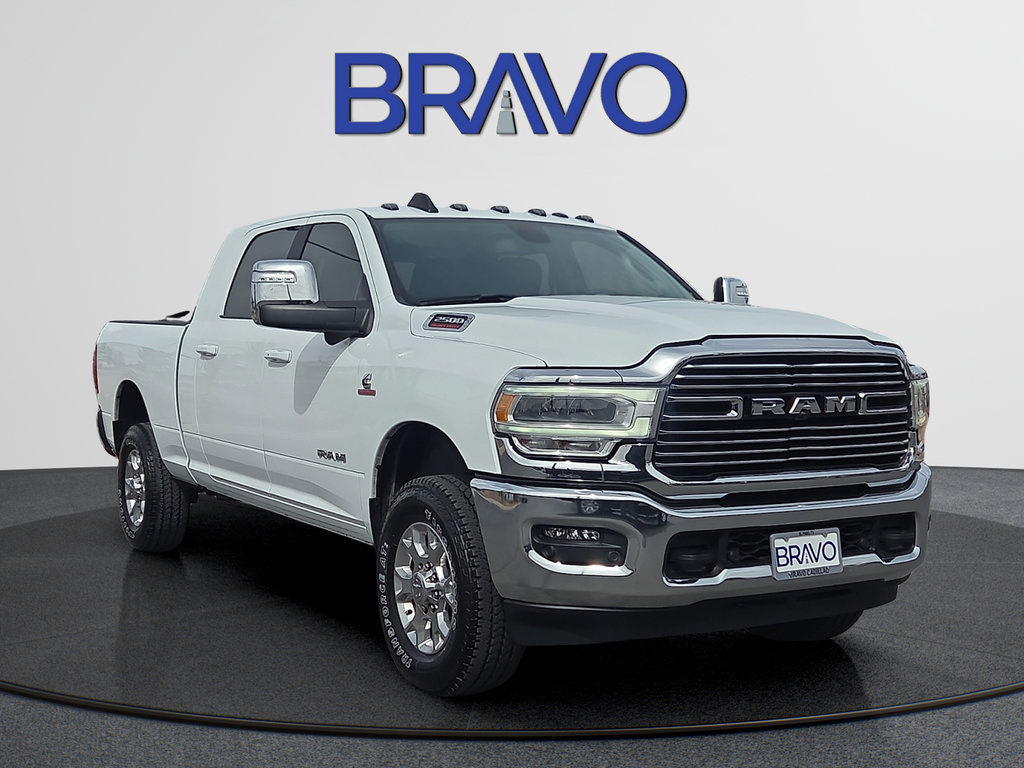 Used 2024 RAM 2500 Laramie w/ Towing Technology Group AWD/4WD image 6