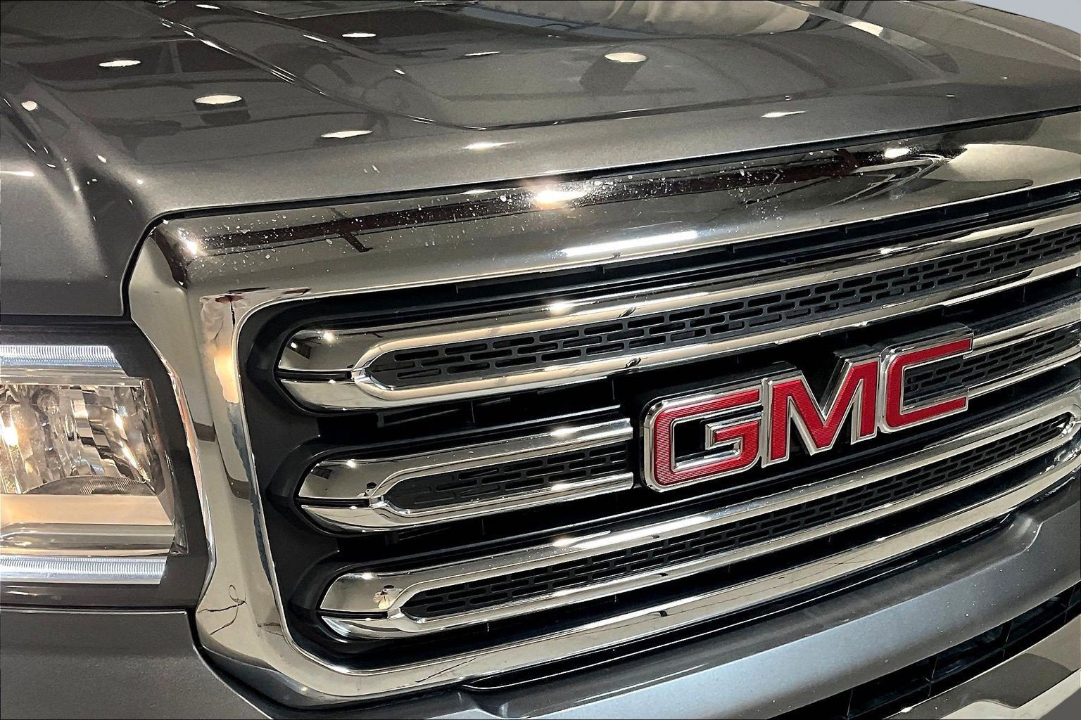 Used 2018 GMC Canyon SLT w/ Driver Alert Package AWD/4WD image 34