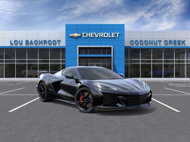 New 2027 Chevrolet Corvette Grand Sport RWD image 1