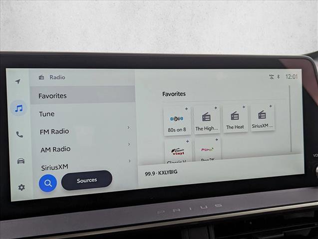 New 2026 Toyota Prius Plug-In Hybrid image 13
