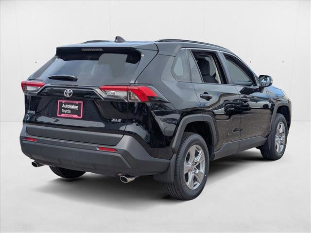 New 2025 Toyota RAV4 XLE image 2