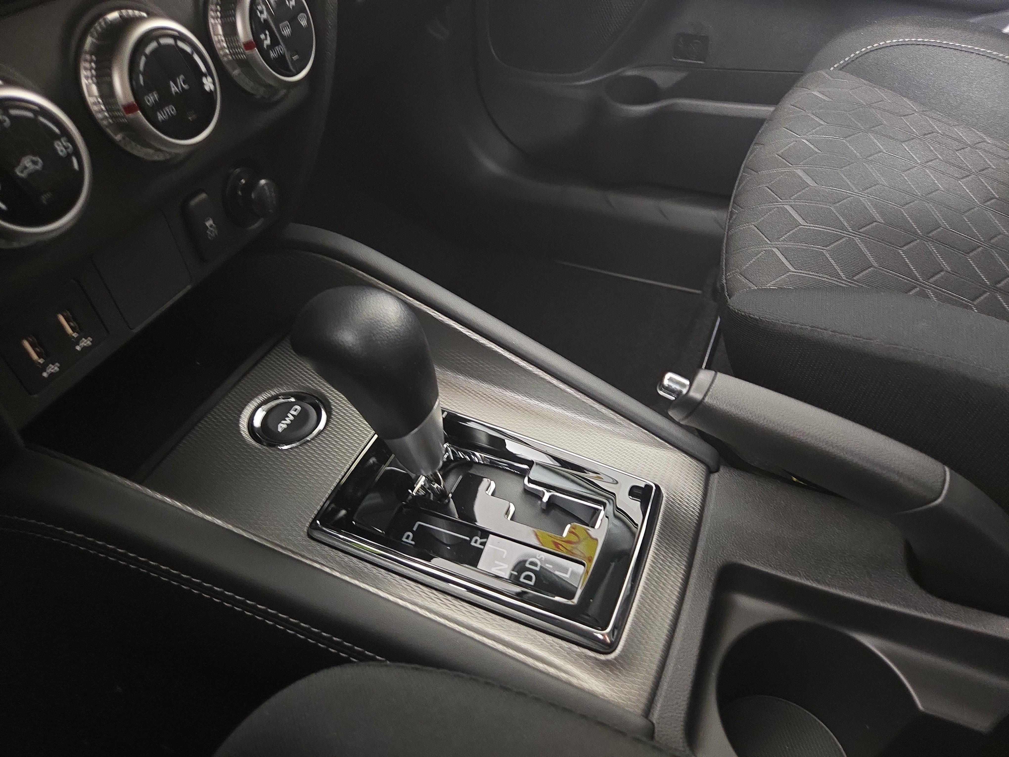 New 2026 Mitsubishi Outlander Sport ES AWD/4WD image 21