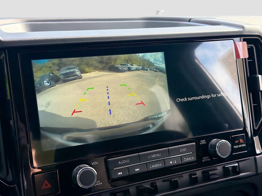 New 2026 Nissan Frontier SV w/ SV Convenience Package image 13