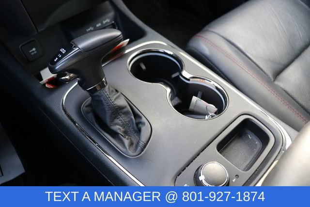 Used 2018 Dodge Durango R/T w/ Trailer Tow Group IV image 31