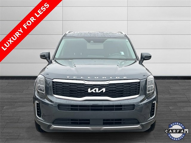 Used 2022 Kia Telluride EX w/ EX Premium Package image 8