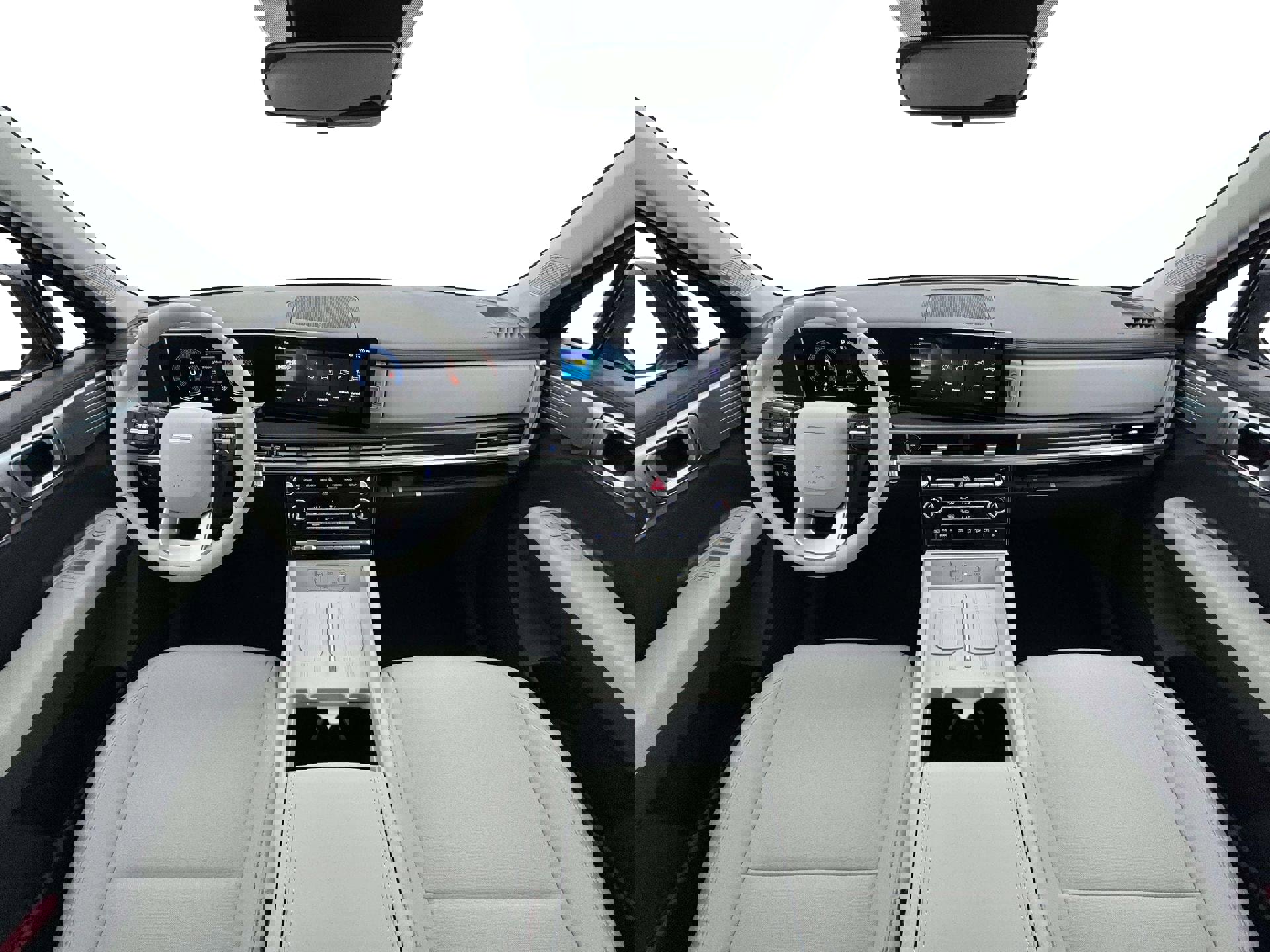 New 2026 Hyundai Santa Fe SE image 13