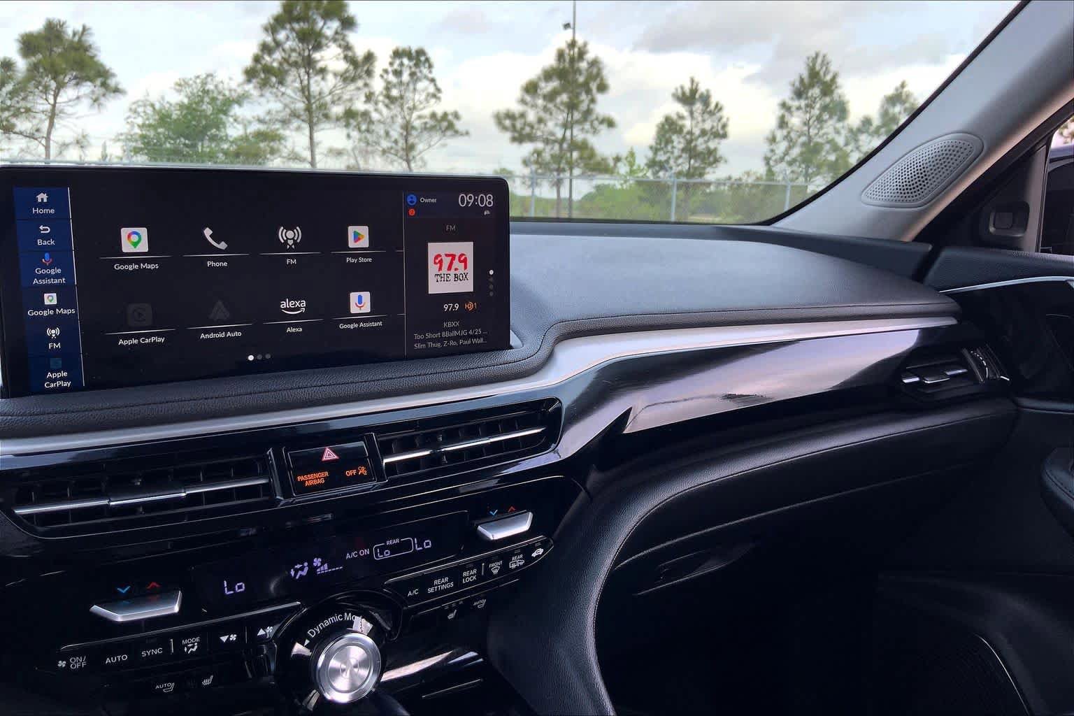 Used 2025 Acura MDX FWD image 50