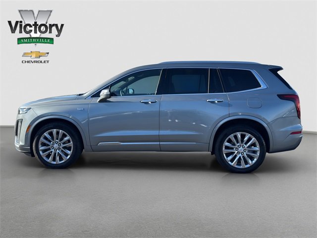 Used 2024 Cadillac XT6 Premium Luxury w/ Technology Package image 3