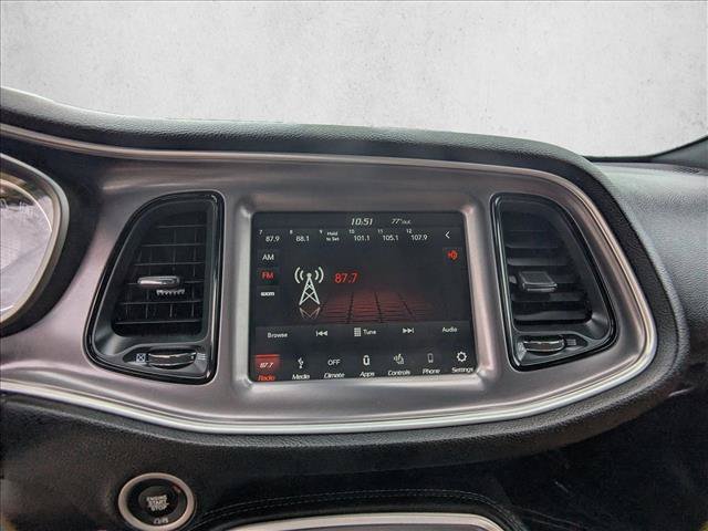 Used 2019 Dodge Challenger SXT w/ Plus Package RWD image 12