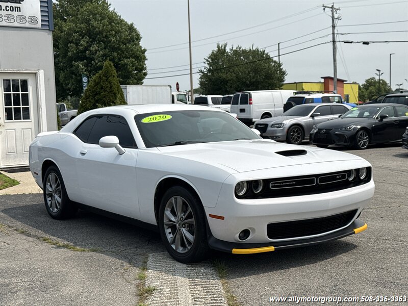Used 2020 Dodge Challenger GT w/ Driver Convenience Group AWD/4WD image 3