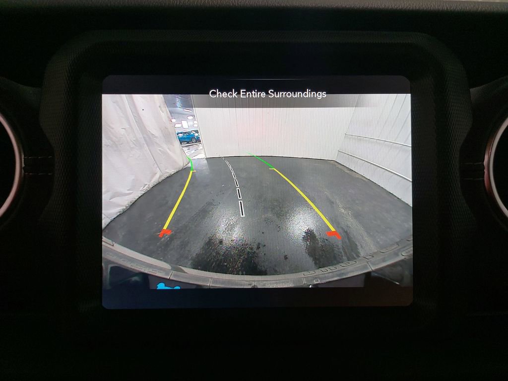 Used 2023 Jeep Wrangler Unlimited Sahara w/ Cold Weather Group image 24