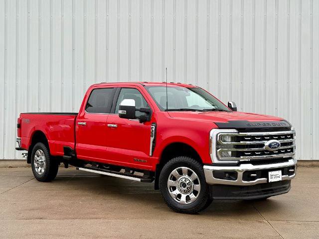 Certified 2024 Ford F350 Lariat w/ Chrome Package image 7
