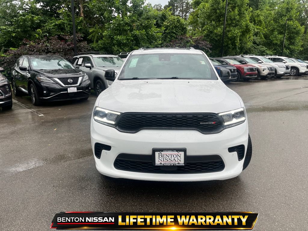 Used 2026 Dodge Durango GT AWD/4WD image 9