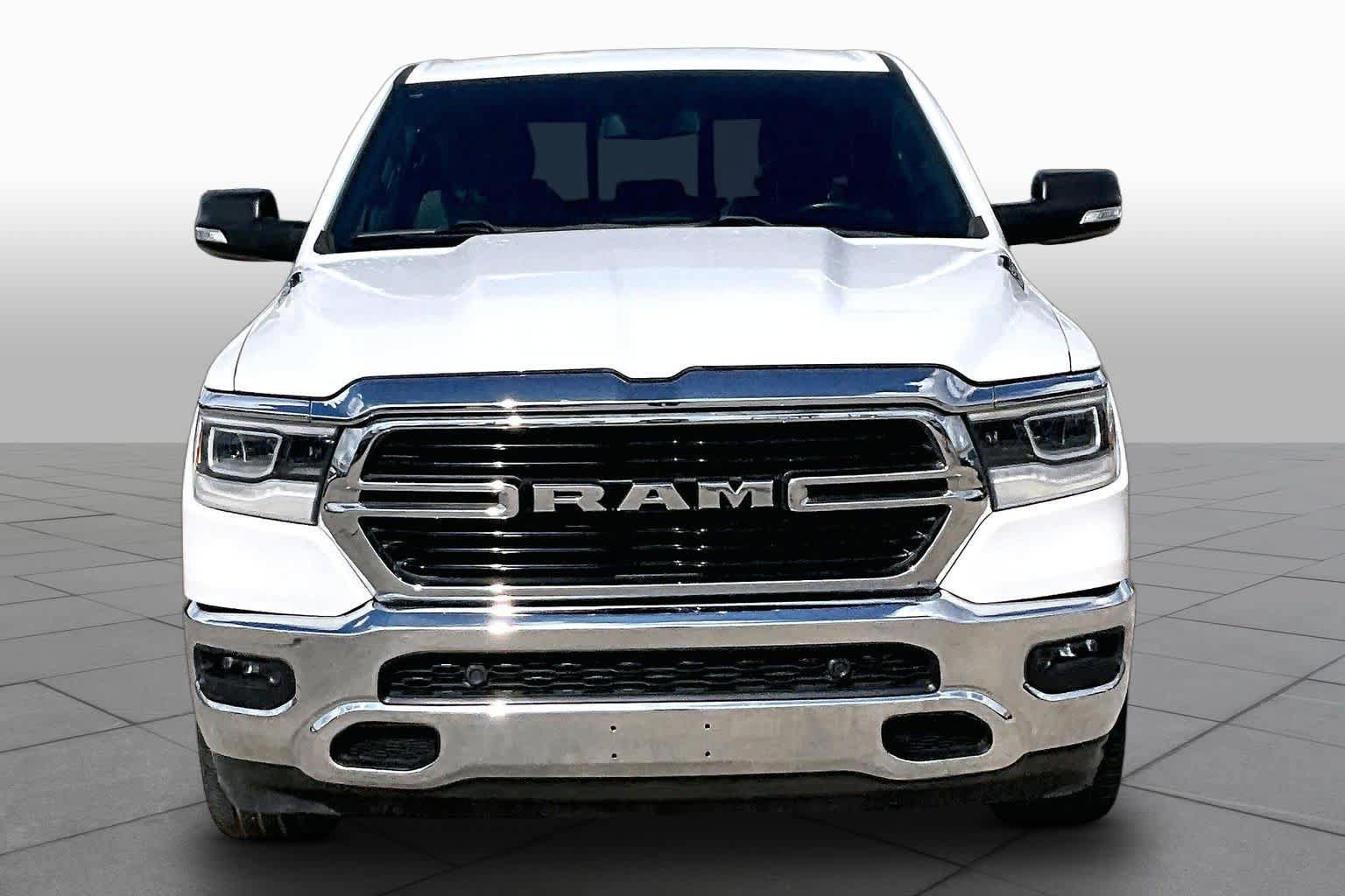 Used 2019 RAM 1500 Big Horn RWD image 4