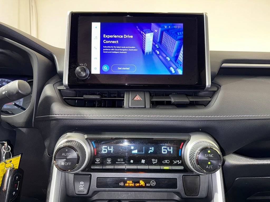 Certified 2024 Toyota RAV4 LE AWD/4WD image 26