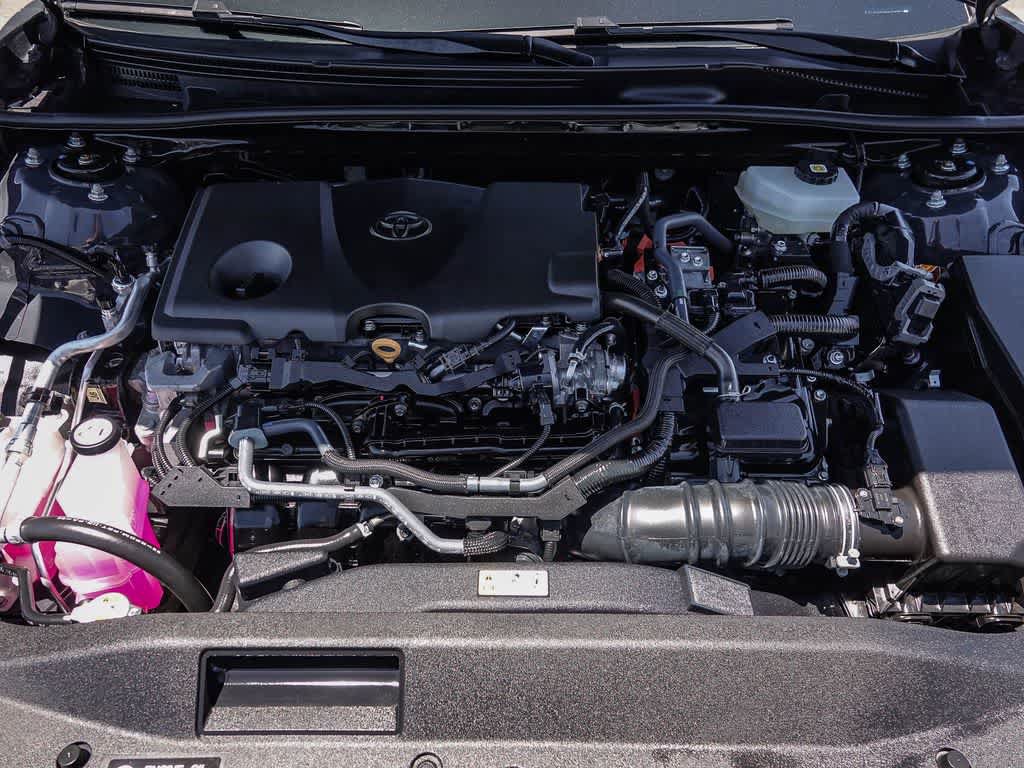 Used 2025 Toyota Camry SE FWD image 26