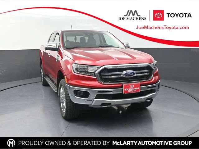 Used 2020 Ford Ranger Lariat w/ Equipment Group 501A Mid