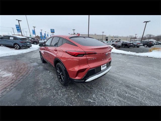 Certified 2024 Buick Envista Sport Touring w/ Convenience I Package image 6