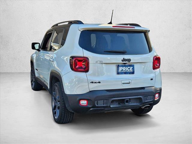 Used 2019 Jeep Renegade Limited w/ Quick Order Package 22P image 6