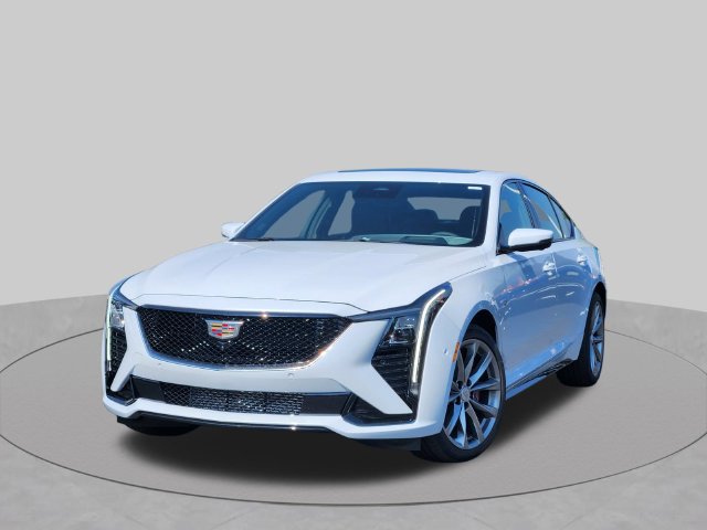 New 2026 Cadillac CT5 Sport w/ Technology Package AWD/4WD 360° Tour
