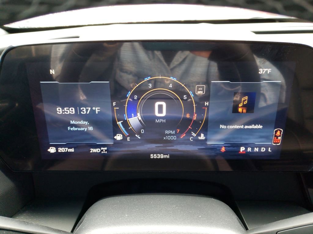 New 2026 Chevrolet Traverse LT w/ Driver Confidence Package image 15