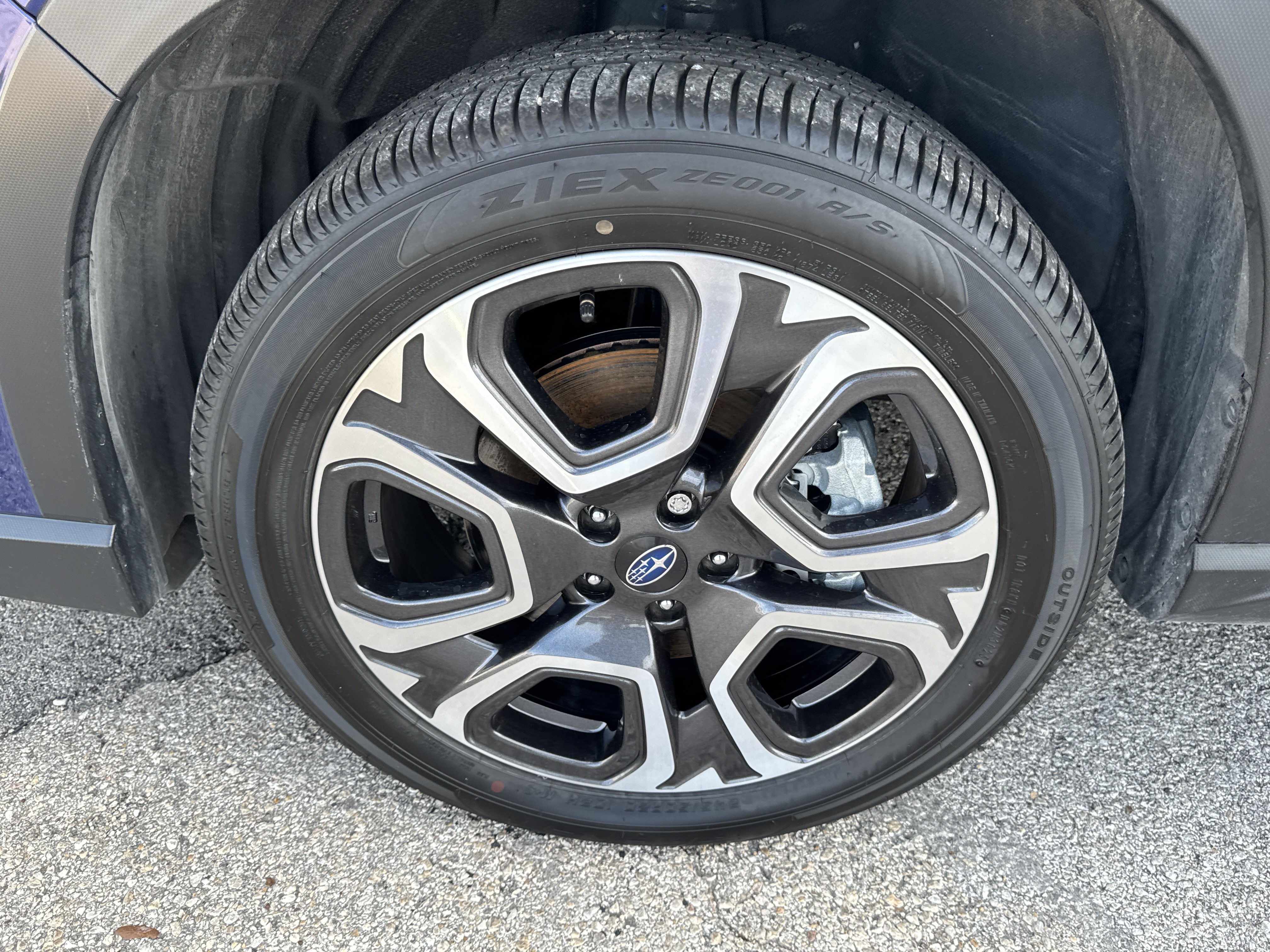 Certified 2026 Subaru Ascent Touring AWD/4WD image 9
