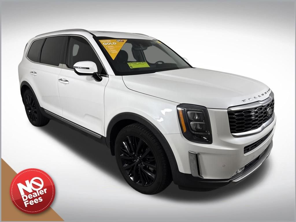 Used 2021 Kia Telluride SX image 1