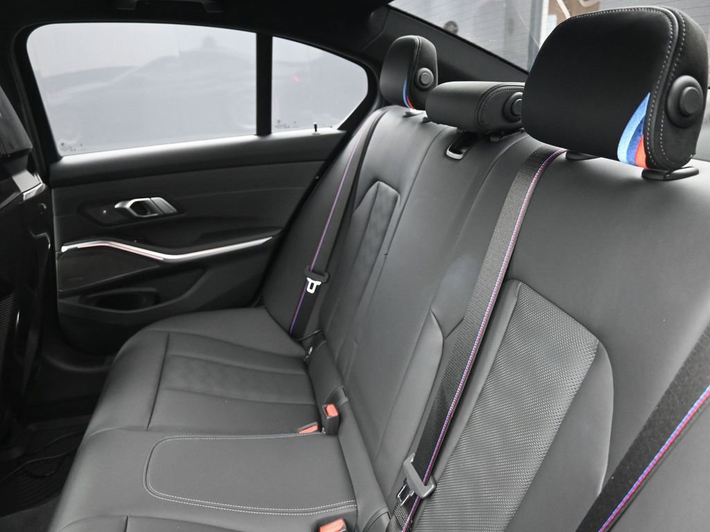 Used 2023 BMW M3 Competition w/ Executive Package image 37