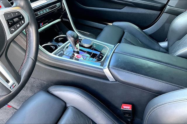 Used 2023 BMW M8 Gran Coupe xDrive Competition w/ M Carbon Exterior Package image 15