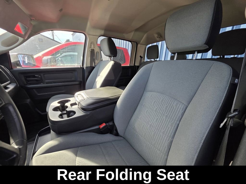 Used 2022 RAM 1500 Tradesman w/ Popular Equipment Group image 7