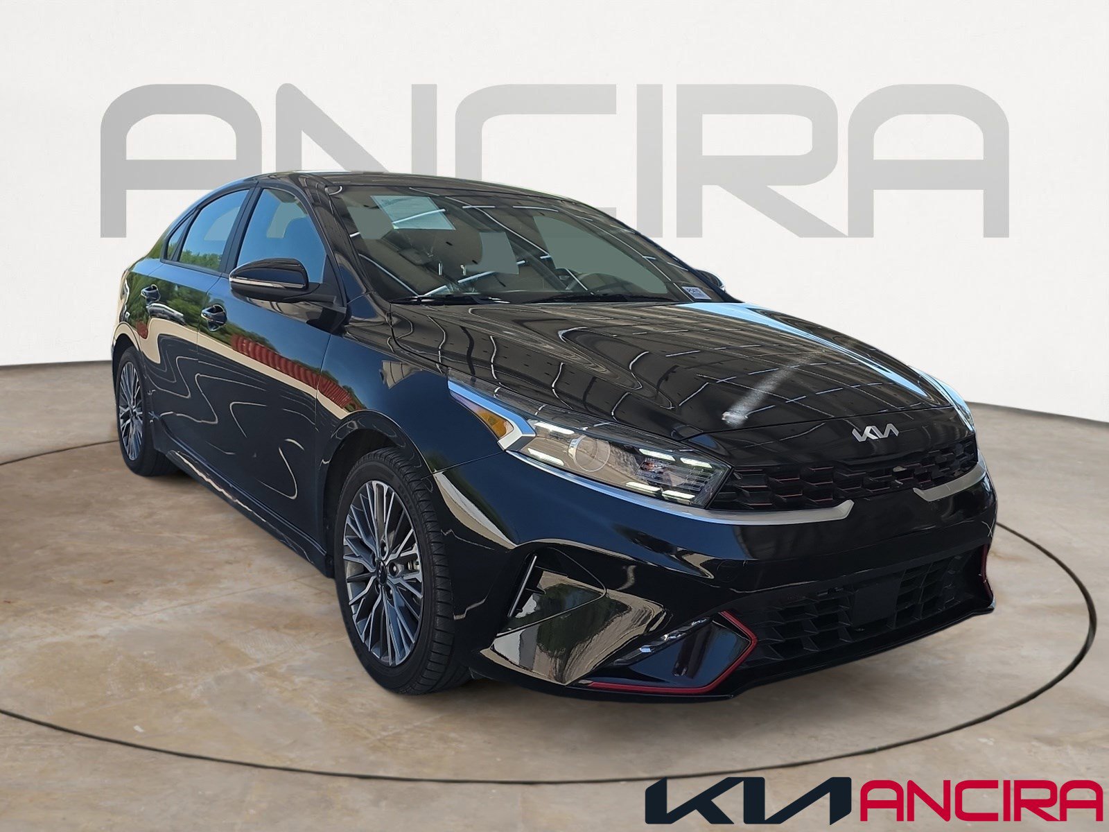 Certified 2024 Kia Forte GT-Line FWD video 1