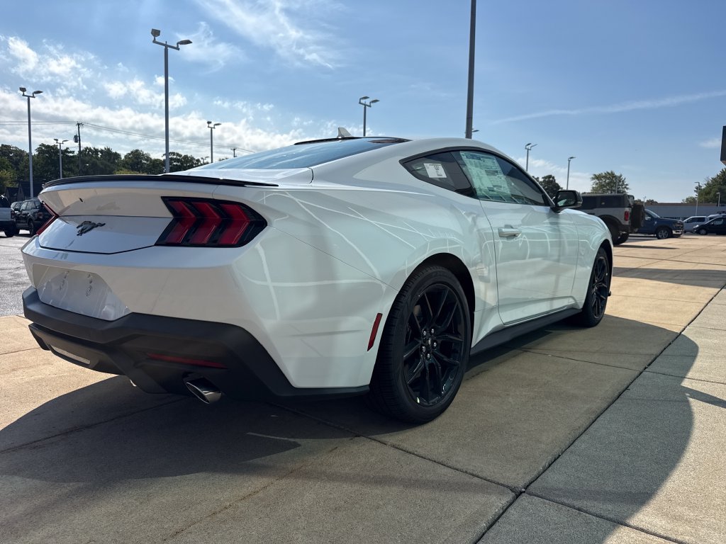 New 2026 Ford Mustang Premium RWD image 5