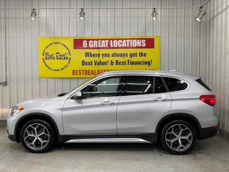 Used 2018 BMW X1 xDrive28i w/ Convenience Package image 3